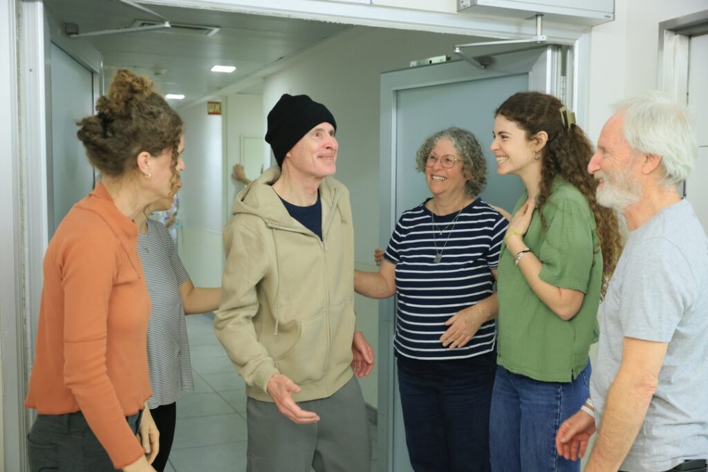 Freed hostage Aviva Siegel recalls horror, loss, and hope for those still held