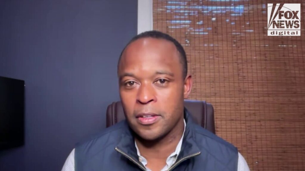 Daniel Cameron speaks discusses NY AG Letitia James’ indictment over Viriginia home