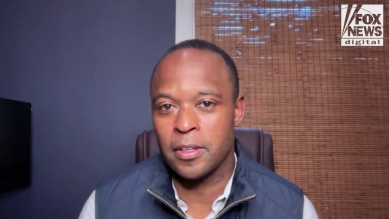 Daniel Cameron speaks discusses NY AG Letitia James’ indictment over Viriginia home