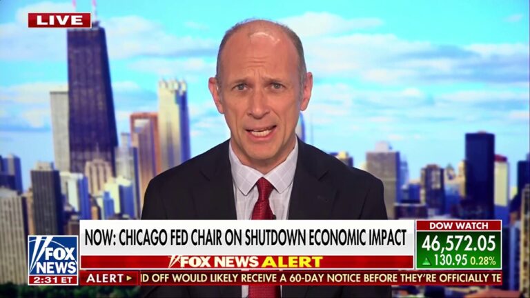 White House warns of 'imminent' federal firings