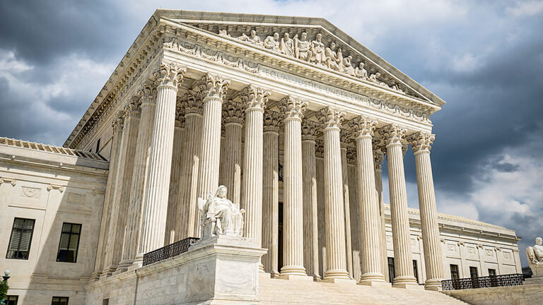 LISTEN LIVE: Supreme Court hears arguments in free speech and gender identity case
