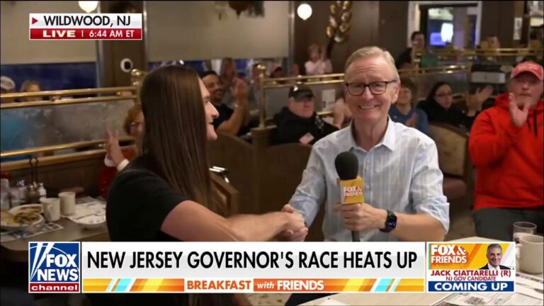New Jersey voter registration on the rise as gubernatorial race heats up