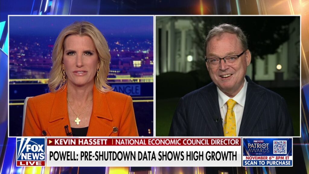 Hassett: China sees its normal games of bullying won’t work on the US