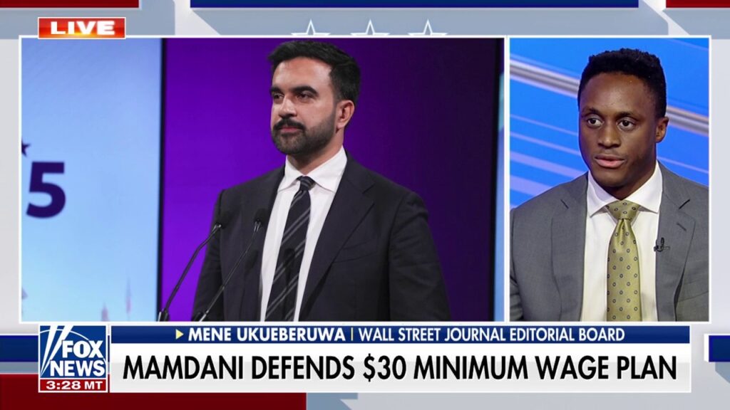 Mamdani 'rattled' at final NYC mayoral debate as Cuomo, Sliwa turn up heat