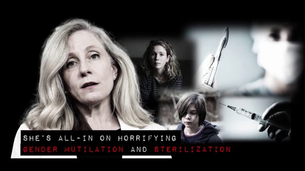 Conservative group targets Spanberger over transgender policies in Virginia governor's race