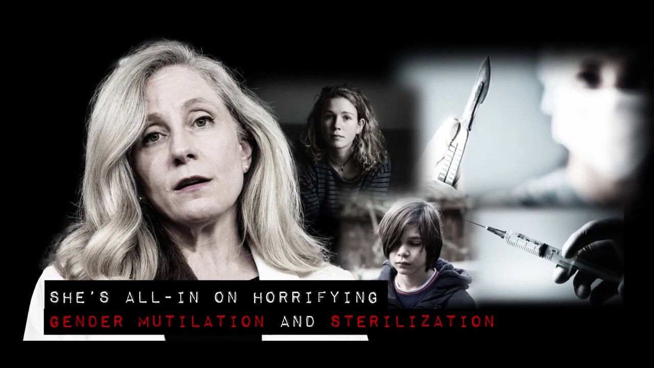 Conservative group targets Spanberger over transgender policies in Virginia governor's race