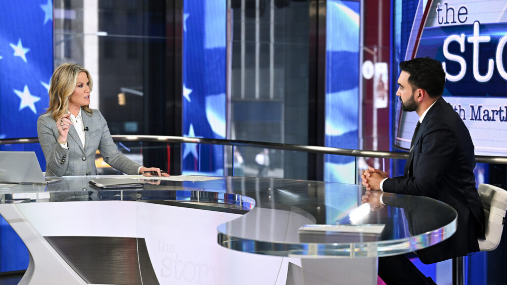 The Story w/ Martha MacCallum - Wednesday, October 15