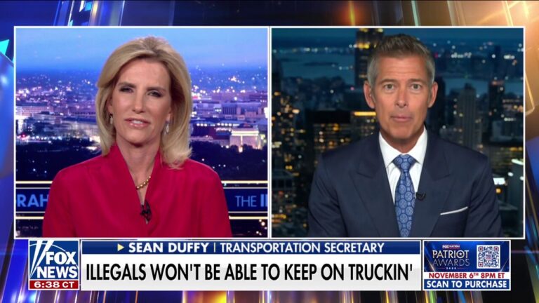 Transportation secretary issues ultimatum to California over non-domiciled CDLs