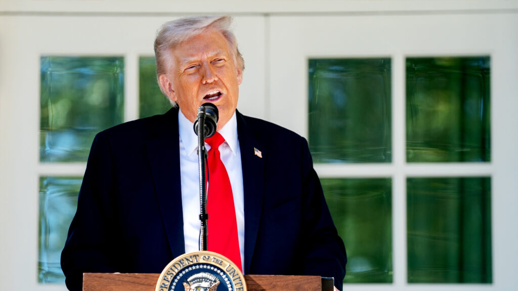 WATCH LIVE: Trump participates in a Diwali celebration at the White House