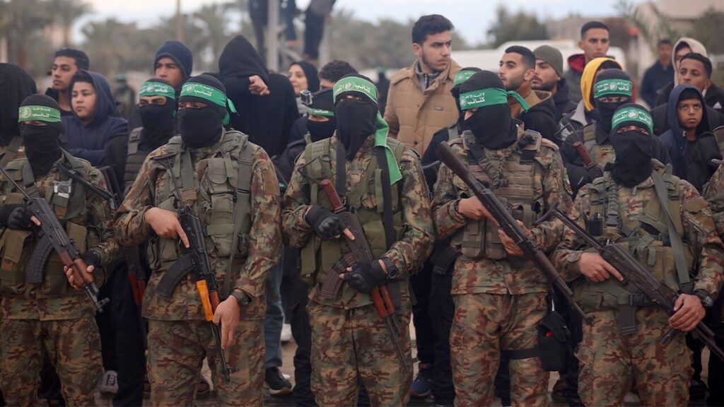 Why Hamas is 'isolated' amid latest Gaza peace push