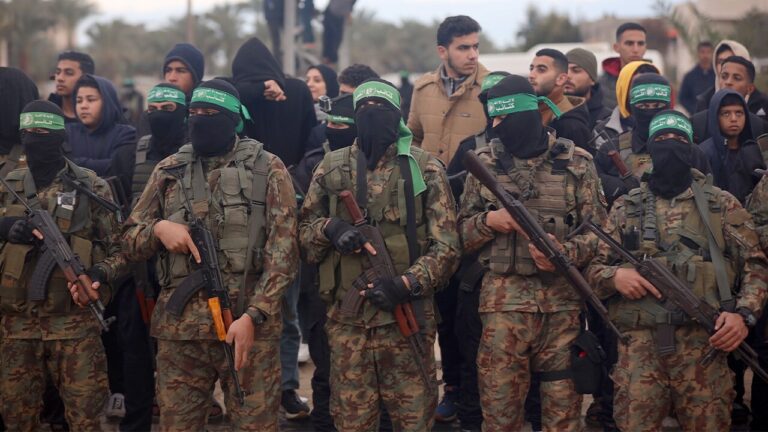 Why Hamas is 'isolated' amid latest Gaza peace push
