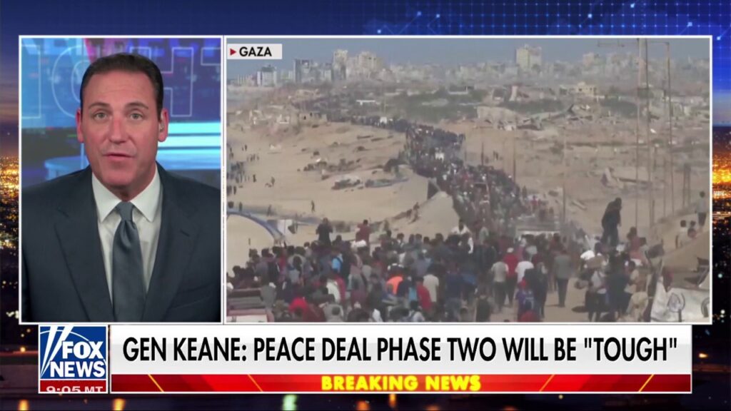The 'clock is ticking' for Hamas to release hostages, says Erick Stakelbeck