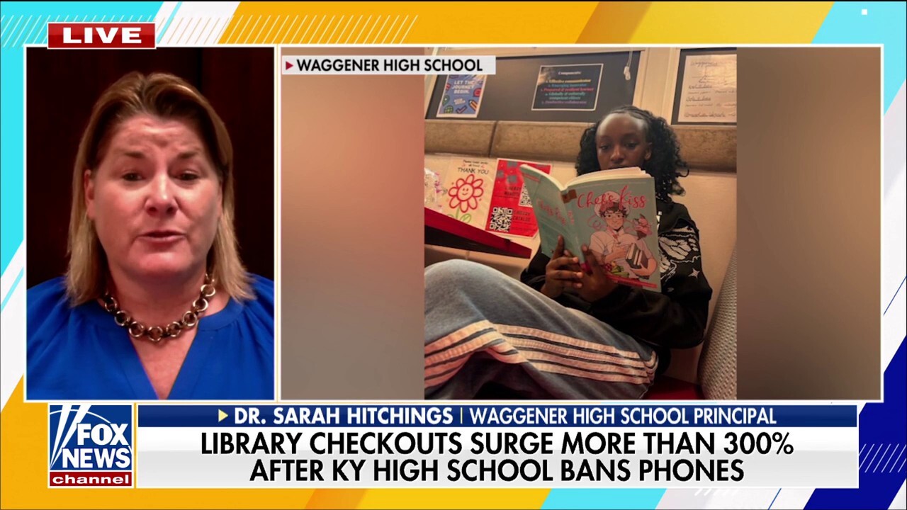 Kentucky school district enacts 'bell-to-bell' cellphone ban