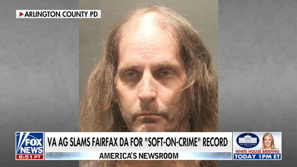 Fairfax County DA refuses to charge sex offender