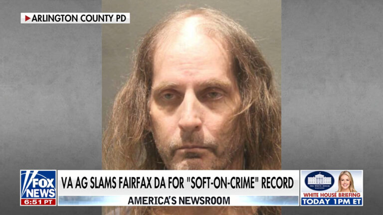 Fairfax County DA refuses to charge sex offender
