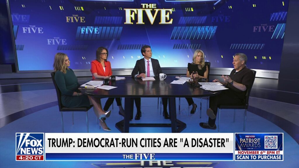 Greg Gutfeld: 'Great things' are happening in San Francisco