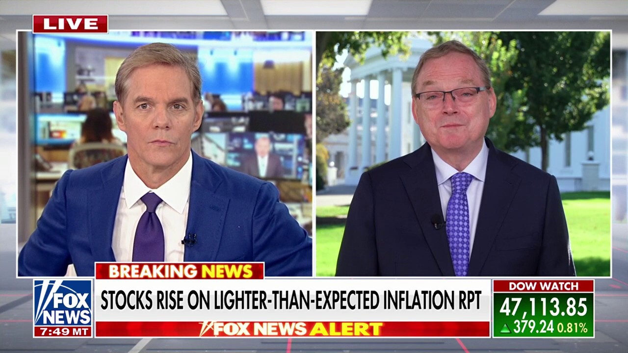 White House touts latest report showing inflation ‘cooling’
