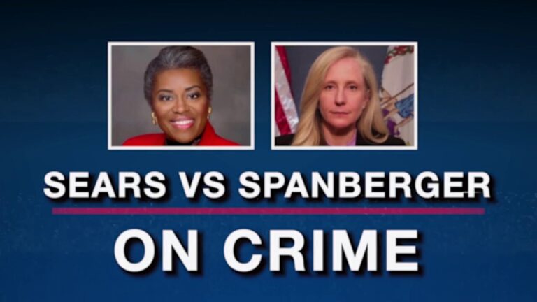 New campaign ad targets Spanberger on transgender policies: 'Sex offenders around children'