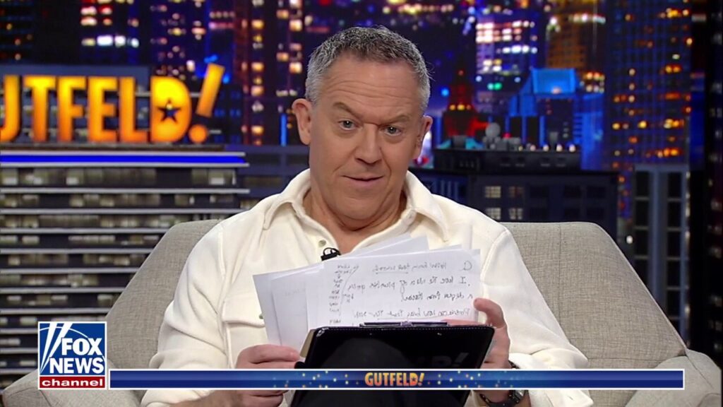 Gutfeld: Harvard trade schools make for a new Ivy League power couple