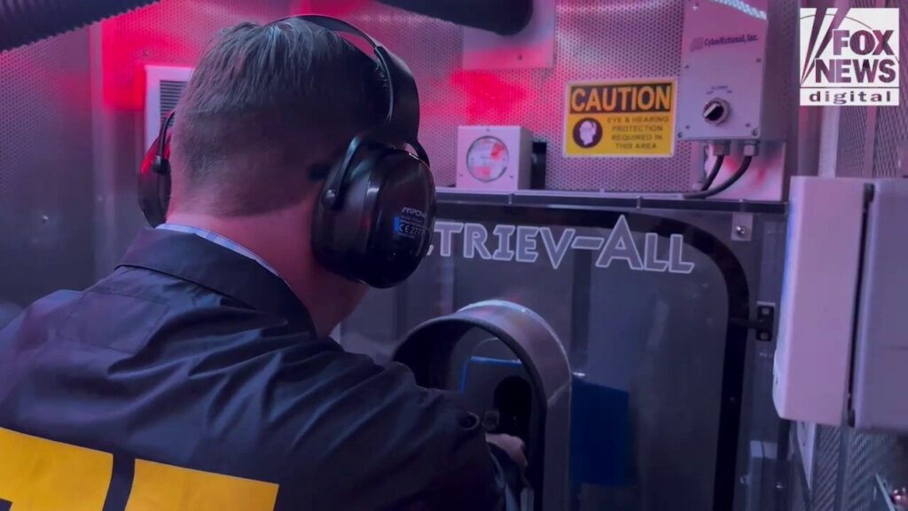 ATF test fires Midway Blitz guns as part of Chicago crime fighting operation