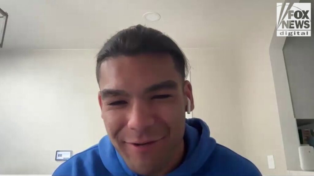 Rams star Puka Nacua talks building rapport with Matthew Stafford, wanting to give more in 2025