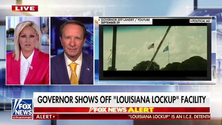New ad spotlights ‘Louisiana Lockup’ migrant detention facility