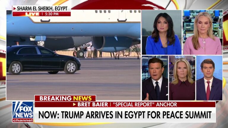 Bret Baier weighs impact of Gaza ceasefire on war in Ukraine, China relations