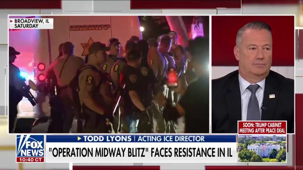 Acting ICE director highlights how cartels use women to 'hide in plain sight'
