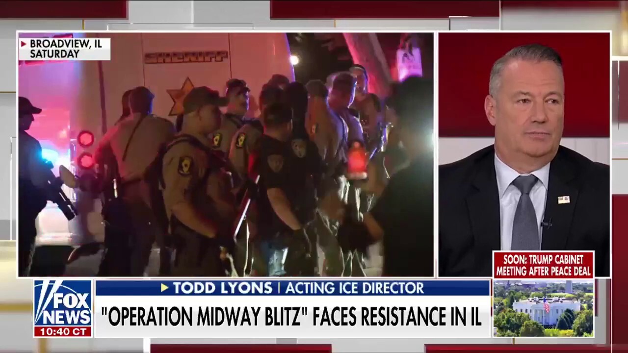 Acting ICE director highlights how cartels use women to 'hide in plain sight'