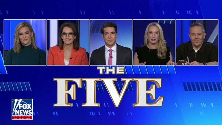 If Trump were a king there would not be a 'rally like this': Jesse Watters