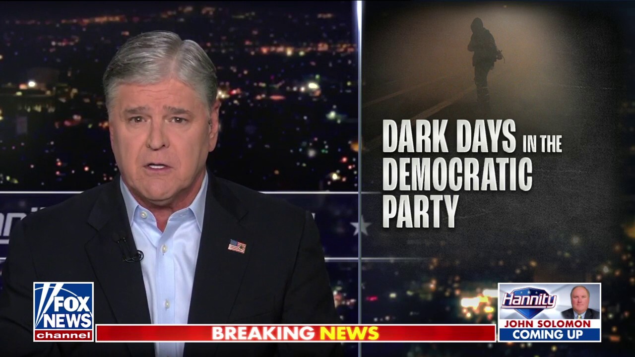 Sean Hannity: This dehumanization of federal officials is not going to end well