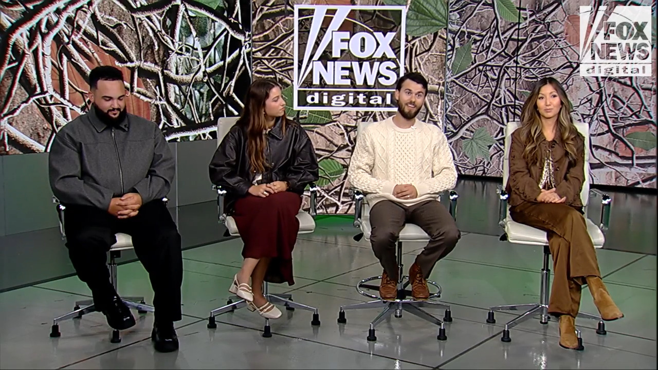‘Duck Dynasty: The Revival’ stars share wisdom for next generation of reality TV kids
