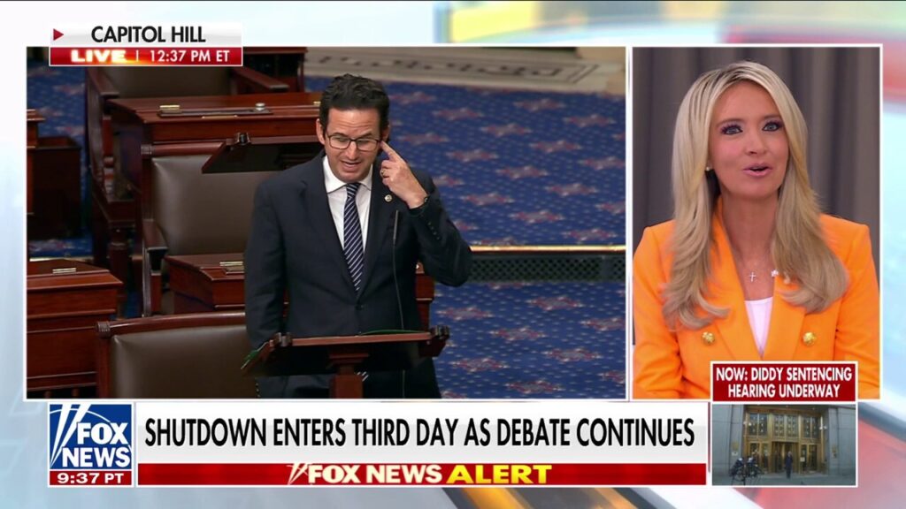 Soon: Senate expected to vote on government shutdown