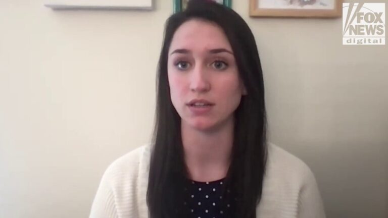 Former NCAA swim captain discusses concern about upcoming elections in Virginia