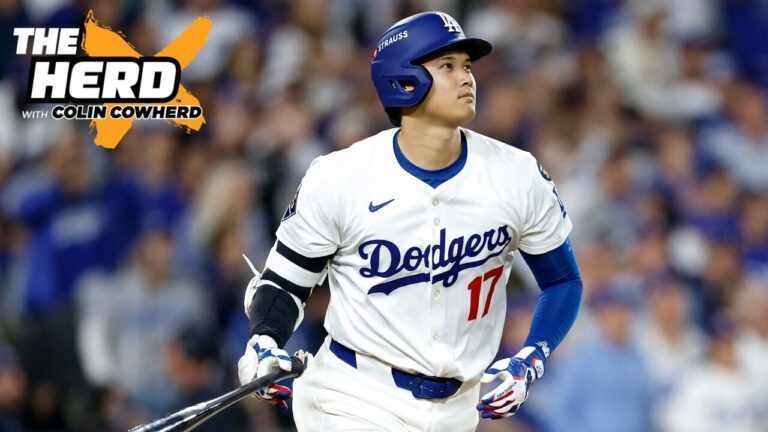Dodgers sweep Reds, ‘All hands on deck’ for the NLDS vs. Phillies? | The Herd