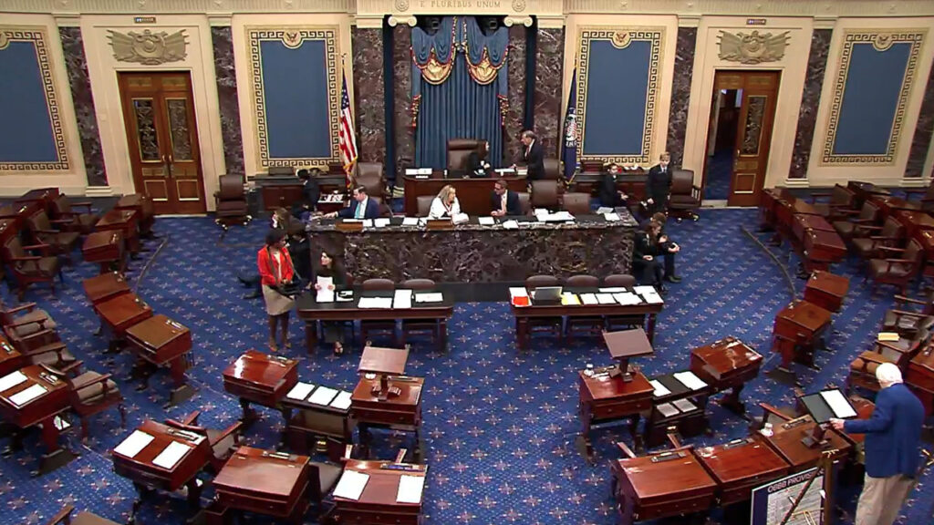 WATCH LIVE: Senate votes on proposals to fund and reopen the government