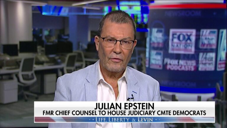 Cold civil war inside the Democratic Party will quickly ‘become hot,’ says Julian Epstein