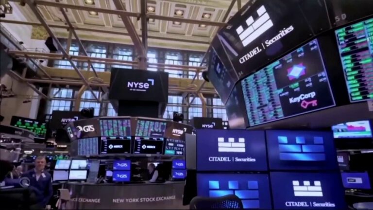 '60 Minutes' segment likens Trump economy to 1929 market crash