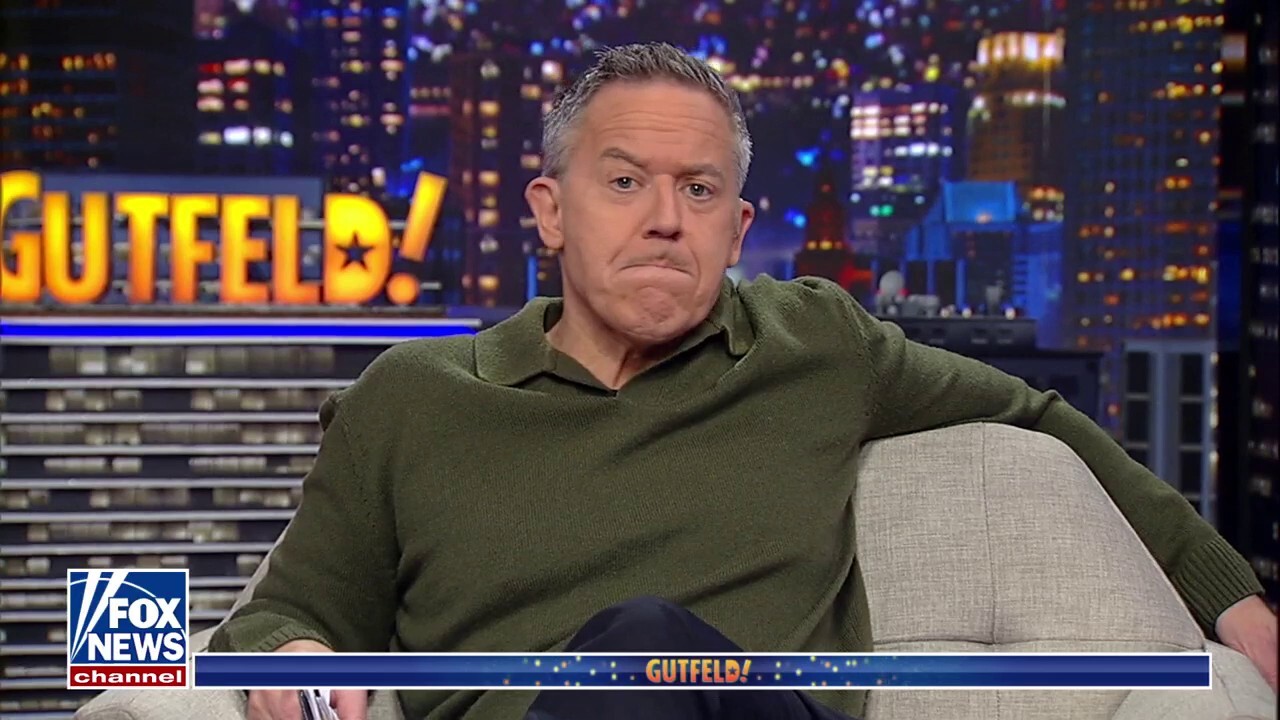 Anti-Israel protesters have to find something new to scream about, says Greg Gutfeld