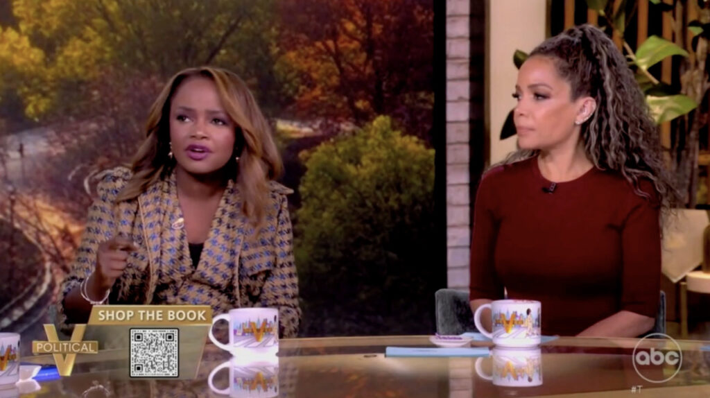 Karine Jean-Pierre calls Karoline Leavitt 'deplorable' for remarks about Democrats