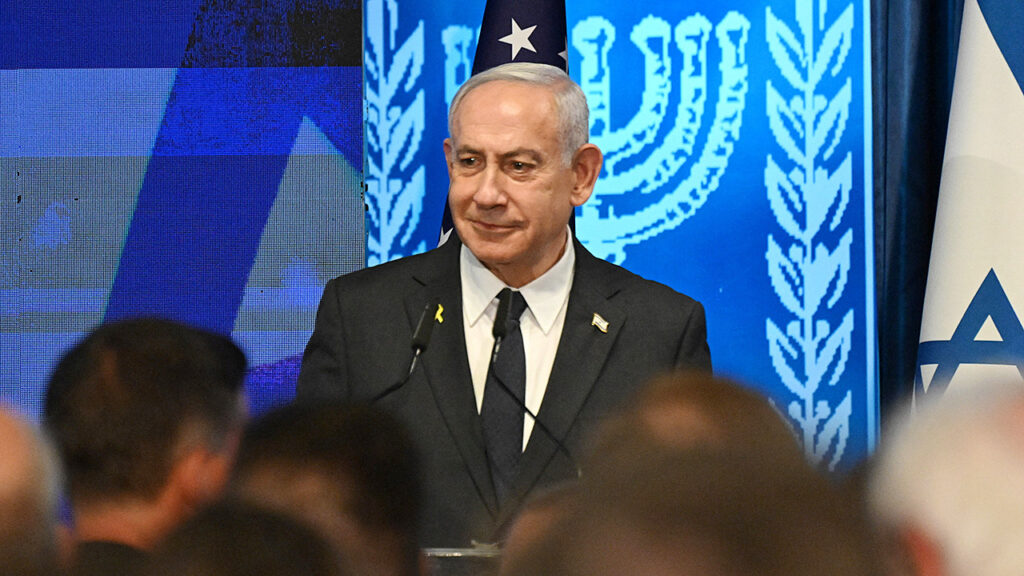 WATCH LIVE: Israel's security cabinet meets to discuss historic peace deal