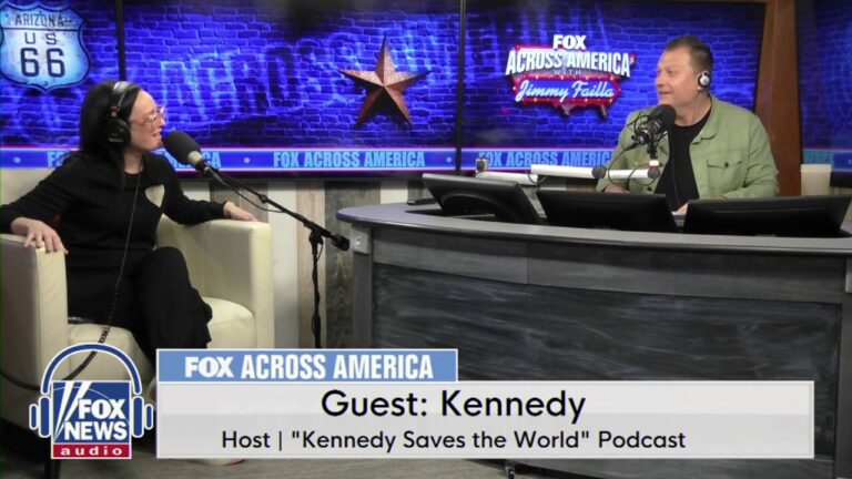 Kennedy: The Only Way For Katie Porter To Save Her Campaign Is Lean Into Who She Really Is
