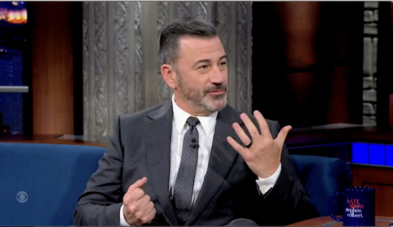 Jimmy Kimmel reveals details of phone call with ABC learning about suspension