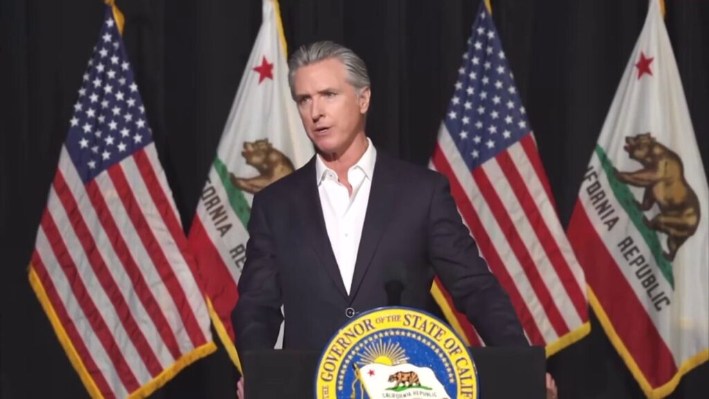 Newsom threatens to sue Trump over impending deployment of National Guard to San Francisco