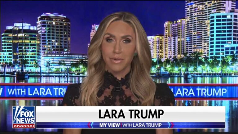 Lara Trump: The Trump admin has cartels ‘on the run’