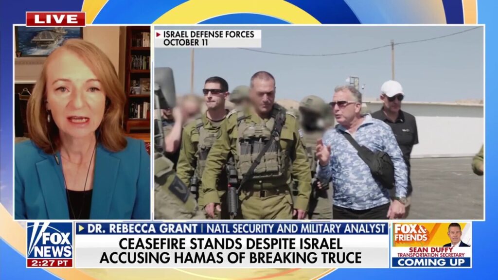 Israel vows to uphold ceasefire agreement after accusing Hamas of breaking truce