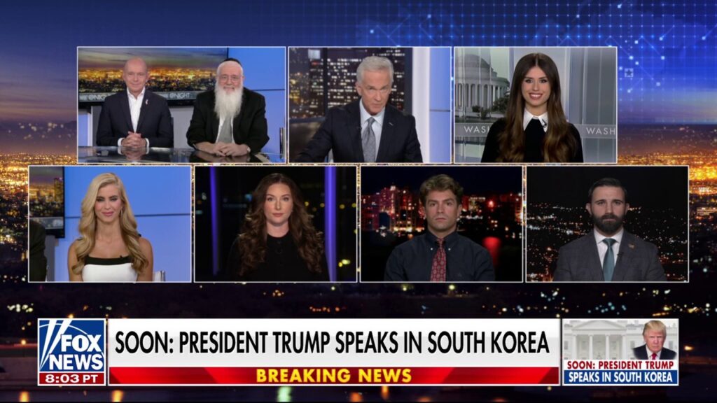 ‘Taiwan is Taiwan’: Trump speaks to reporters ahead of meeting with Xi