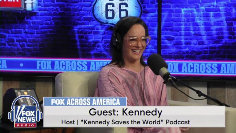Kennedy: Our Representatives In Washington D.C. Are Essentially Spending Addicts