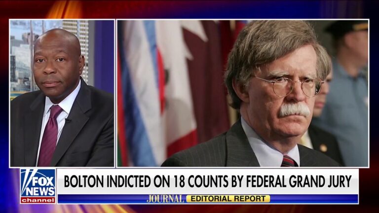 The Bolton incident