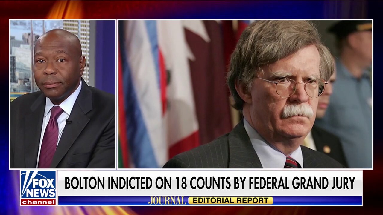 The Bolton incident